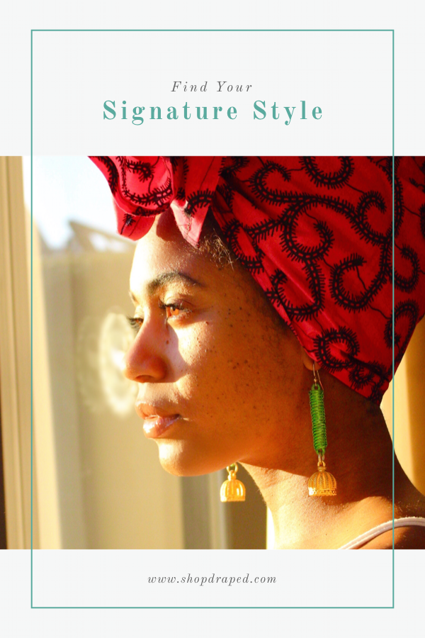 Find Your Signature Style