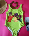 3 Sisters Swimsuit One-Piece