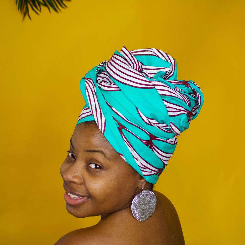 The Candy Girl Headwrap
