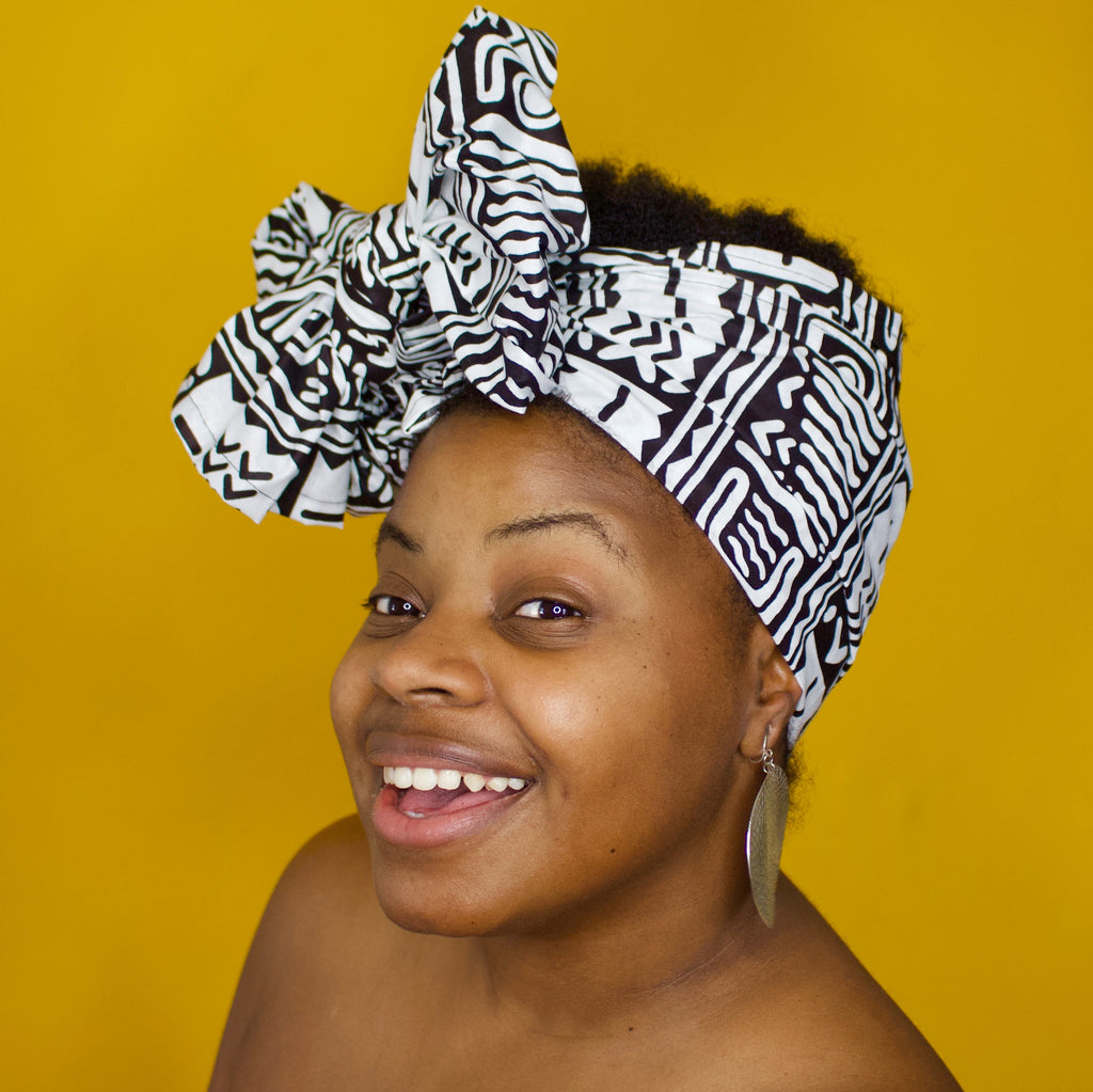 The Mali Headwrap - shopdraped