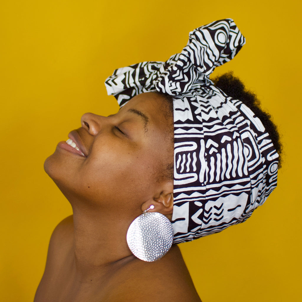 The Mali Headwrap - shopdraped
