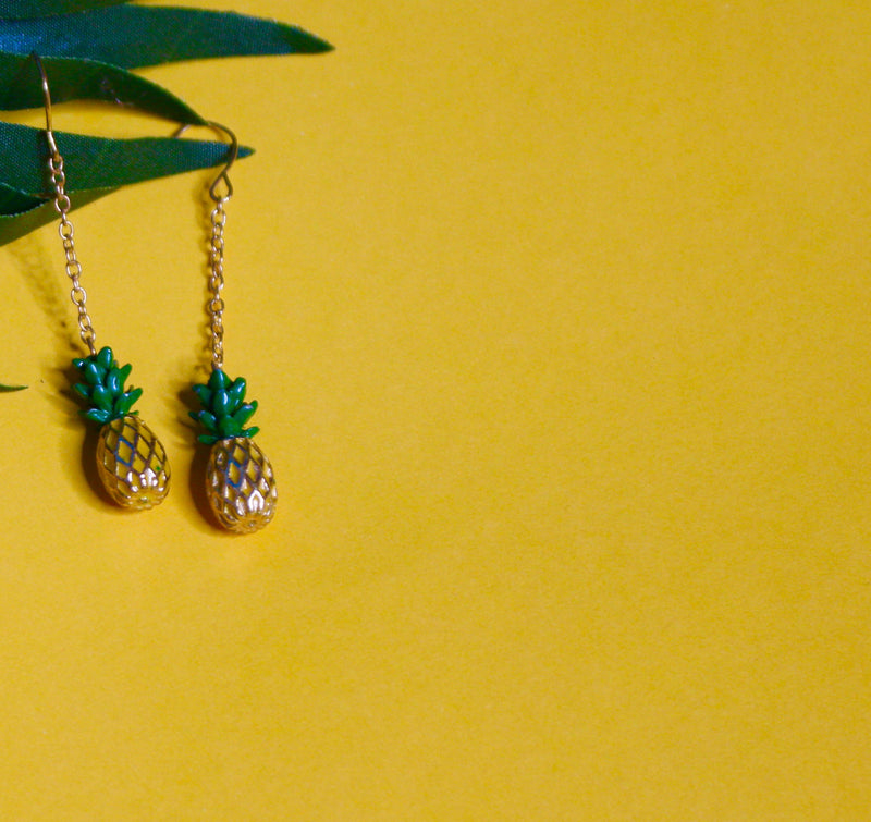Fruit Galore Earrings - shopdraped
